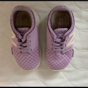 New Balance Toddler Shoes